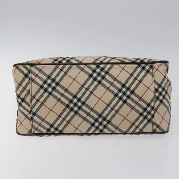 Burberry Nova Check Blue Label Handbag -Japan Exclusive - Picture 5 of 16